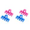 BESPORTBLE 2sets Badminton Racket Stringing Tool Load Spreader Racket Stringing Machine Adapter 2pcs*2 view 1