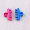 BESPORTBLE 2sets Badminton Racket Stringing Tool Load Spreader Racket Stringing Machine Adapter 2pcs*2 view 2