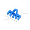 BESPORTBLE 2sets Badminton Racket Stringing Tool Load Spreader Racket Stringing Machine Adapter 2pcs*2 view 4