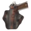 1791 GUNLEATHER Optic Ready Holster - OWB CCW G19 Leather Gun Holster for Belts - Right Handed - Compatible with Glock 19, 23, 27, Springfield XDS view 2