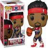 POP NBA: Wizards - Bradley Beal (Alternate Uniform) Funko Vinyl Figure (Bundled with Compatible Box Protector Case), Multicolor, 3.75 inches view 2