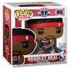 POP NBA: Wizards - Bradley Beal (Alternate Uniform) Funko Vinyl Figure (Bundled with Compatible Box Protector Case), Multicolor, 3.75 inches view 3