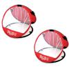 PGA Tour Golf Practice Aids by Golfgen: Premium Chipping Nets, Putting Rings, & Targets, Indoor & Outdoor Training, Improve Accuracy & Control, Master Putting and Chipping, Portable for On The Go view 1