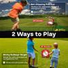 PGA Tour Golf Practice Aids by Golfgen: Premium Chipping Nets, Putting Rings, & Targets, Indoor & Outdoor Training, Improve Accuracy & Control, Master Putting and Chipping, Portable for On The Go view 3
