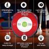 PGA Tour Golf Practice Aids by Golfgen: Premium Chipping Nets, Putting Rings, & Targets, Indoor & Outdoor Training, Improve Accuracy & Control, Master Putting and Chipping, Portable for On The Go view 4