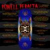 Powell Peralta Andy Anderson Heron Egg Flight Skateboard Deck - (8.7" x 32.3" - Shape 301) view 2