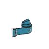GELLS San Jose Sharks NHL Hockey Belt Officially Licensed With Stainless Steel Buckle And Logo Tin For Youth view 1