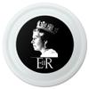 GRAPHICS & MORE Queen Elizabeth II Silhouette Novelty 9" Flying Disc view 1