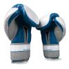 Sanabul Hyperstrike Boxing Gloves for Women, Kickboxing MMA Muay Thai Gloves, Training Sparring Punching Heavy Bag, Blue/White 12 oz view 4