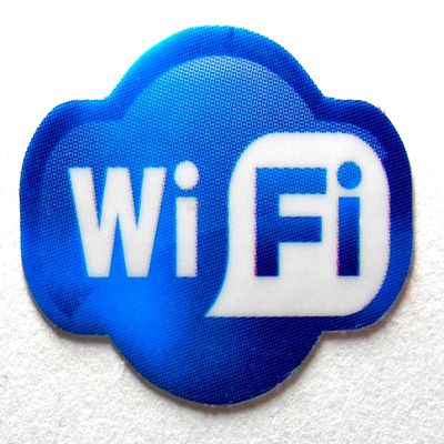 VATH WiFi Sticker 14 x 21mm [599]