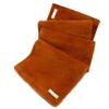 FACESOFT Eco Friendly Gym Towel for Working Out - Soft and Absorbent Cotton Exercise - No Synthetic Microfibers or Plastics - Sweat Towel for Gym, Fitness, Sports, Yoga - Cinnamon - 1 Pc view 1