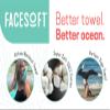 FACESOFT Eco Friendly Gym Towel for Working Out - Soft and Absorbent Cotton Exercise - No Synthetic Microfibers or Plastics - Sweat Towel for Gym, Fitness, Sports, Yoga - Cinnamon - 1 Pc view 3