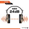 Defender Safety Decitech E1 Electronic Active Hearing Protection, Shooting, Range, Hunting, Tactical Earmuffs, 24 NNR Rated. (Tan) view 3