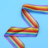 INOOMP 4pc Rhythmic Gymnastics Ribbons Set Streamers for Dance Performance for Boys and Girls and Beginners for Gymnastics Training Circus Skills and Fun Activities view 3