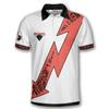 PRIMESTY Custom Bowling Shirts for Men, Personalized Bowling Jerseys with Name and Team Name, Custom Bowling Polo Shirts view 2
