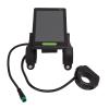Electric LCD Display, LCD Display Panel, 24V 36V 48V 60V, Large Screen Speedometer Computer Odometer, Display for Electric Scooter view 1