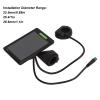 Electric LCD Display, LCD Display Panel, 24V 36V 48V 60V, Large Screen Speedometer Computer Odometer, Display for Electric Scooter view 4