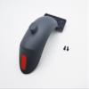 for Ninebot C Series C15E Blue Version child Electric Scooter Plastic Water Baffle Rear Fender Tire Splash Guard Accessories view 1