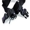 BatPower Fishing Belt - Rod Support Waist Holder Compatible for Daiwa, Shimano, Banax, Miya Reels - Adjustable Fighting Gear for Offshore Fishing view 4