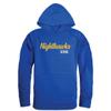 W Republic University of North Georgia Nighthawks Script Fleece Hoodie Sweatshirts Royal Small view 1