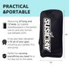 SUSIEBAY Inflatable Paddleboard Travel Backpack Bag, iSUP Bag, Travel Carrying Backpack for Paddle boards, Paddle Board Accessories,Large Capacity 108L view 3