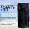 SUSIEBAY Inflatable Paddleboard Travel Backpack Bag, iSUP Bag, Travel Carrying Backpack for Paddle boards, Paddle Board Accessories,Large Capacity 108L view 4