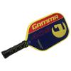 Do It Tennis Gamma 405 Middleweight Graphite Pickleball Paddle Bundle - Comes with 3 Green Overgrips and 3 Pickleball Balls view 3