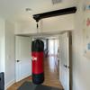 Firstlaw Fitness 4 Foot Rail System - with Rope Brake System - Green Rolling Mount view 4