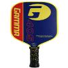 Do It Tennis Gamma 405 Middleweight Graphite Pickleball Paddle Bundle - Comes with 3 Black Overgrips and 3 Pickleball Balls view 2