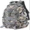 LIMHOO Tactical Motorcycle Backpack Military Molle Bag EDC Rucksack Hiking Daypacks for Cycling Camping Trekking Hunting Traveling with Reflective Straps (Acu Camo) view 1