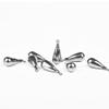 MUUNN 60 Piece Tungsten Dropshot Fishing Weights Kit, Round Eye Tungsten Free Rig Sinker, Lead Free Fishing Weights Assortment view 4