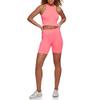 Calvin Klein Performance Women's Ribbed Crop Top, Energy, Small view 2