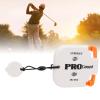 Pilipane Golf Score Counter Mini Golf Stroke Counter, Mini Golf Stroke Counter Golf Counter Clicker Golf Accessories for Women Men Scoring Keeper, with One Touch Reset and Simple Attachment (White) view 3