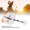 Pilipane Golf Score Counter Mini Golf Stroke Counter, Mini Golf Stroke Counter Golf Counter Clicker Golf Accessories for Women Men Scoring Keeper, with One Touch Reset and Simple Attachment (White) view 4