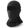 Oliumt Balaclava Ski Mask, Warm, Breathable & Lightweight, Full Coverage Fleece Winter Face Mask for Men & Women (Black) view 1