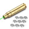 Feyachi 223 5.56 Laser Bore Sight .223 Rem 5.56mm NATO Red/Green Laser Boresighter for Cal 223 556 with 3 Sets of Batteries view 1