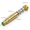 Feyachi 223 5.56 Laser Bore Sight .223 Rem 5.56mm NATO Red/Green Laser Boresighter for Cal 223 556 with 3 Sets of Batteries view 3