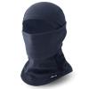 Oliumt Balaclava Ski Mask, Warm, Breathable & Lightweight, Full Coverage Fleece Winter Face Mask for Men & Women (Navy) view 1