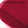 Parts Express 2 Pack Velvet Ring Boxes, Earring Pendant Jewelry Case, Ring Earrings Gift Boxes, Jewellry Display view 4