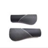 1 Pair Original Handlebar Grips Compatible Mercane Wide Wheel PRO Electric Scooter Foldable Skateboard WideWheel PRO Rubber Handle Part view 3