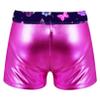 Moggemol Kids Girls Gymnastics Dance Shorts Tie Dye Athletic Booty Shorts Gym Yoga Running Activewear Shorts Butterfly 4 view 2