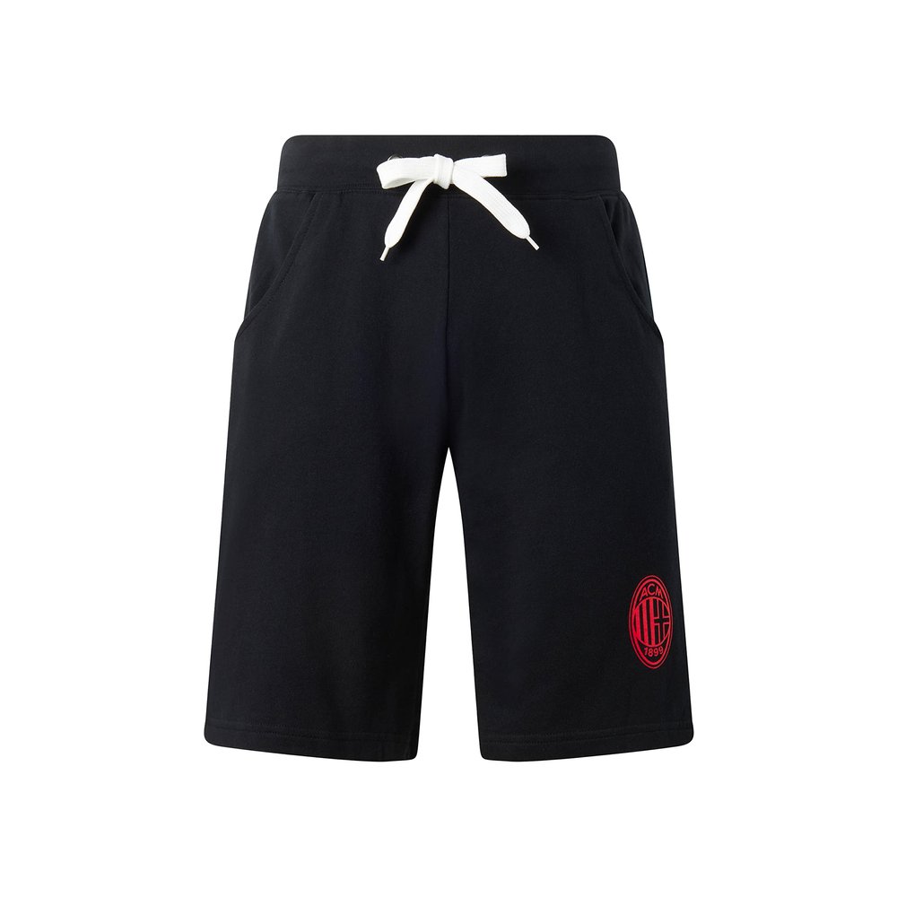 ACM 1899 Men Standard Monochrome, Black, Large
