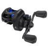 KastKing Centron Lite Baitcasting Fishing Reel, 7.1:1 Gear Ratio, Left Handed Reel, Black view 1