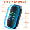 AI Hand Warmers Rechargeable 2 Pack, Portable Electric Rechargeable Hand Warmer, 20Hrs Long Heating Electric Hand Warmer, Gifts for Women, Men, Raynauds, Pain ReliefCamping,Golf,Outdoors,Indoor view 2