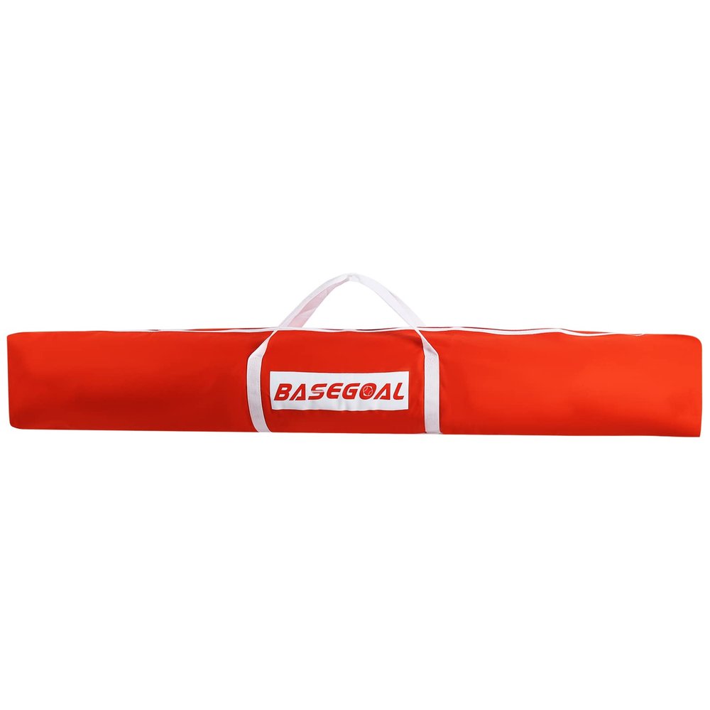 BaseGoal Baseball Softball Net Replacement Bag,Thickened, Wear-Resistant, Waterproof,Fits 7ft x 7ft Baseball Practice Net Systems