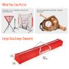 BaseGoal Baseball Softball Net Replacement Bag,Thickened, Wear-Resistant, Waterproof,Fits 7ft x 7ft Baseball Practice Net Systems view 3