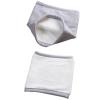 Waist Warmer Kidney Hip Warmer, Kidney Binder Stomach Warmer Abdominal Warming Band Wrap Plush Belly Warmer for Women & Men, Winter Thicken Thermal Plush Warmer Belt for Dance Yoga Sports Ski Cycling view 4