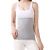 Waist Warmer Kidney Hip Warmer, Kidney Binder Stomach Warmer Abdominal Warming Band Wrap Plush Belly Warmer for Women & Men, Winter Thicken Thermal Plush Warmer Belt for Dance Yoga Sports Ski Cycling view 1
