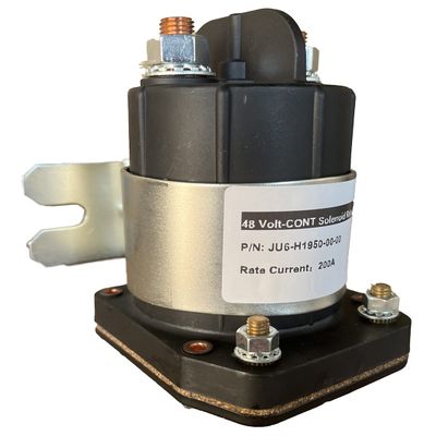 Dr.Acces Golf Cart 48-Volt Solenoid Compatible Fits Yamaha G22 G29 Drive (2007-up) Heavy Duty Solenoid Replacement P/N JU6-H1950-00