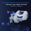 KastKing Centron Lite Baitcasting Fishing Reel, 7.1:1 Gear Ratio, Left Handed Reel, White view 2